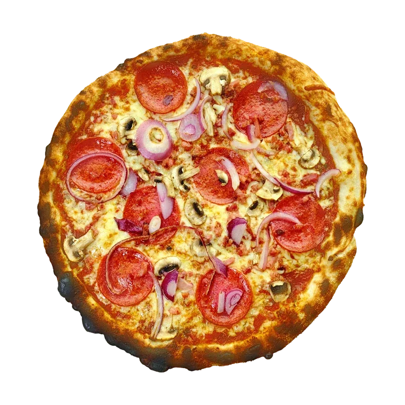 Pizza Malik
