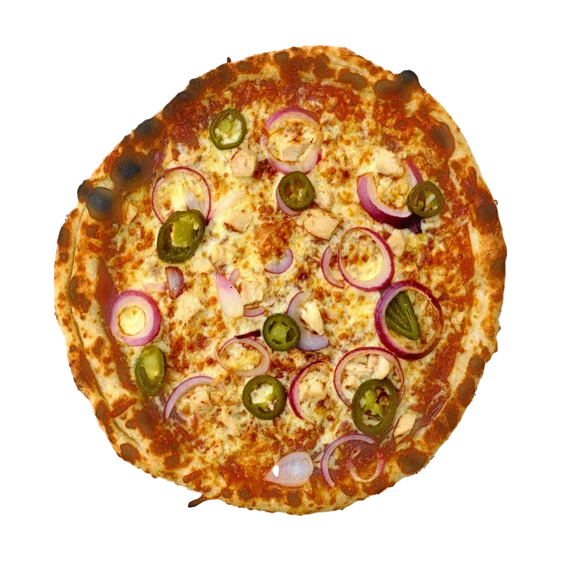 Pizza Yuki